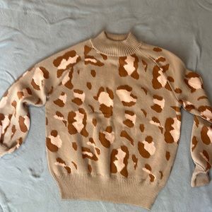 Boutique sweater
